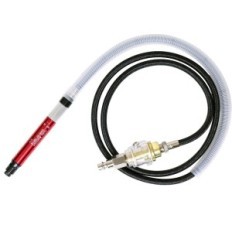 Mini pneumatische molen vinger doormand Stones Aeroprode NOOLE