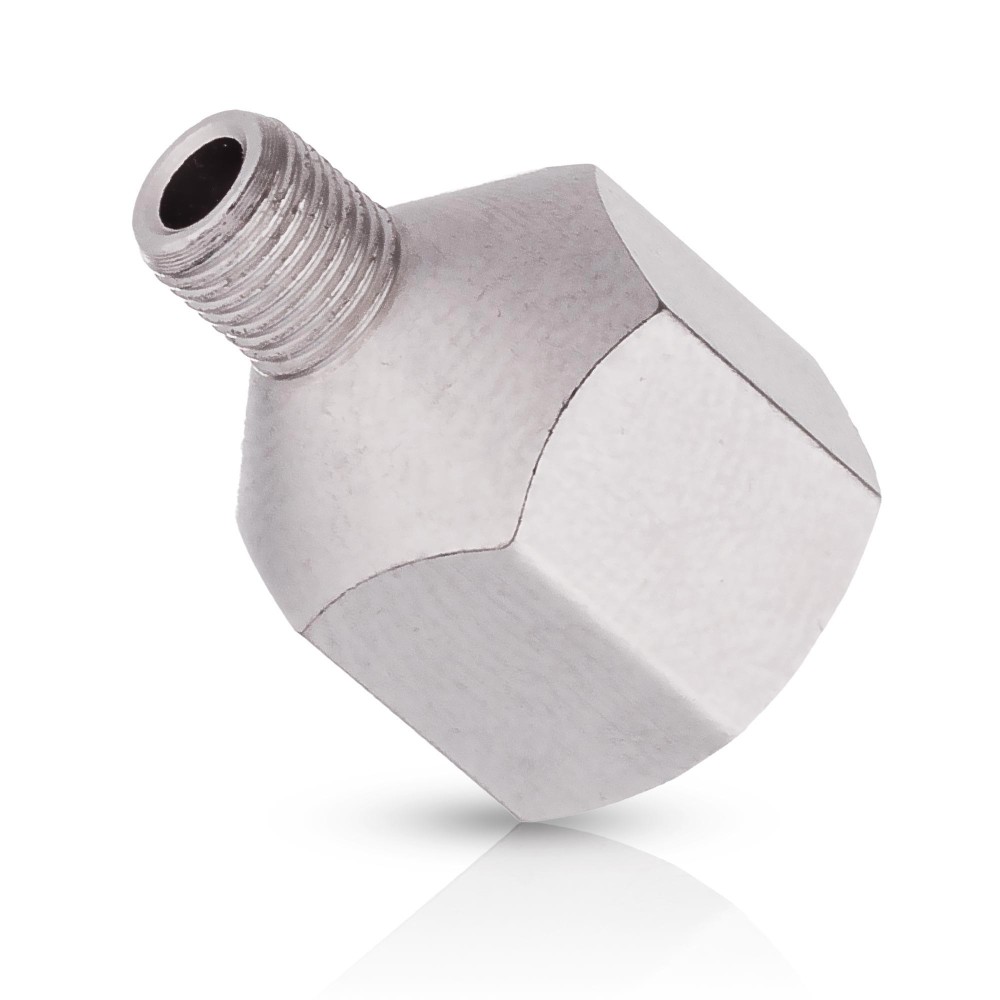 Smanjenje 1/8 "X M5x0,5 za aerografski kompresor BD-A7 Smanjenje modeliranja