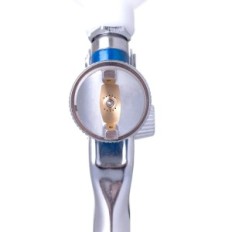 HVLP pittura pistola hvlp ugello 2.0mm serbatoio 600ml