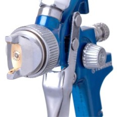 HVLP värvimine Pistol HVLP düüsi 2.0mm Tank 600ml