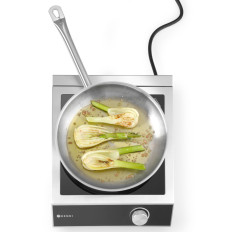 Línea de cocina de cocina de inducción 3500W - Hendi 239780