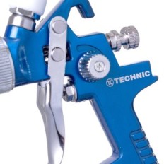 Paint Pistol Schilderij HVLP-nozzle 1.7 mm