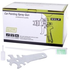 Paint Pistol Maleri HVLP Dysen 1,7 mm