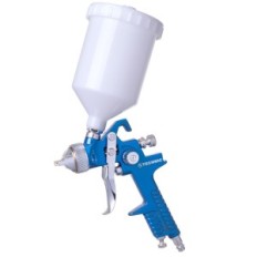 Barva pistole laka HVLP tryska 1,4 mm 600ml nádrže