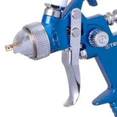 Paint pistol painting HVLP nozzle 1.4 mm 600ml tank