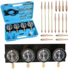 JC9210 Wakumometers Kit til synkronisering af karburatorer