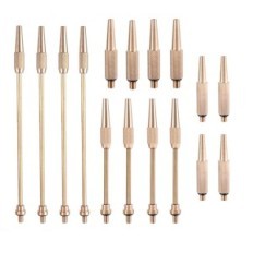 JC9210 Wakumometers Kit pro synchronizaci karburátorů