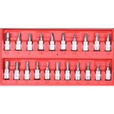 Sada nástrojů JC10001 1/4 "46CZ. (- -)