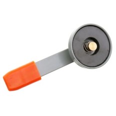 Lidar com massa magnética 300A rodada 50mm