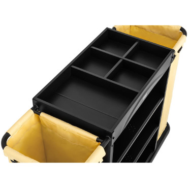 Servicio de servicio para la limpieza de 2 bolsas 3 estantes de hasta 150 kg