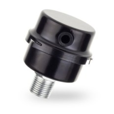 Filtre à air CS-12M Entrée 1/2 "Boîtier en métal