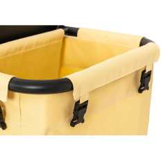 Servicer service for cleaning 2 bags 3 shelves up to 150 kg