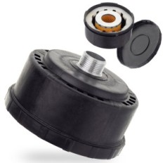 Luchtinlaatfiltercompressorcompressor 3/4 "HEPA