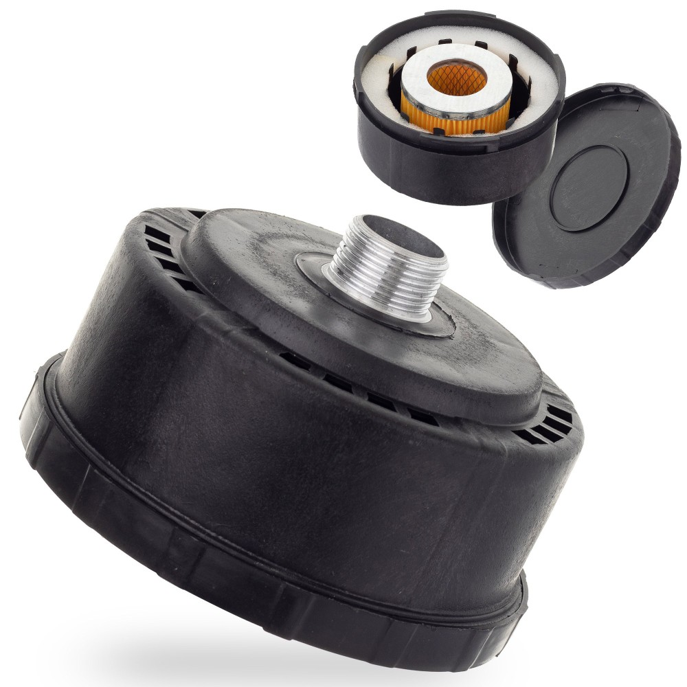 Levegőszűrő kompresszor kompresszor 3 / 4 "HEPA