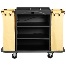 Servicer Service puhastamiseks 2 kotid 3 riiulid kuni 150 kg