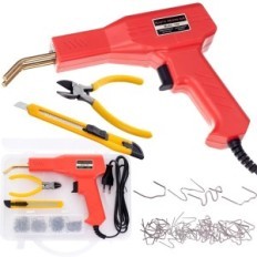 Welder Plastic Plastic Staple + Staples + Accessories