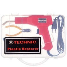 Welder Plastic Plastic Staple + Staples + Accessories