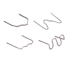 Welder Plastic Plastic Staple + Staples + Accessories