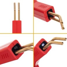 Welder Plastic Plastic Staple + Staples + Accessories