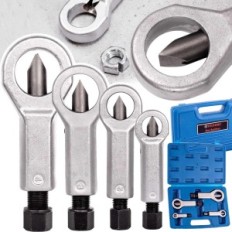 Coupeurs DN-D1012 4 pièces pour noix endommagées de 9-27mm