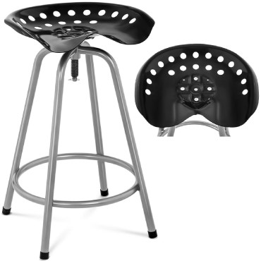 Hoker Taboret Bar Stool...