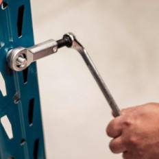 Κόφτες DN-D1012 4 τεμάχια για κατεστραμμένα καρύδια 9-27mm