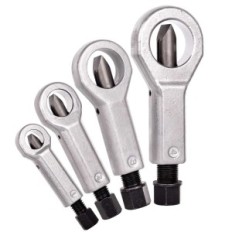 Rezačky DN-D1012 4 Kusy pre poškodené orechy 9-27mm