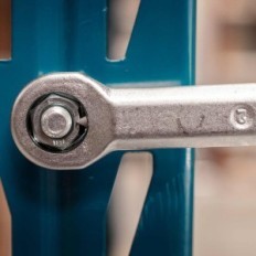 Cutters DN-D1012 4 stycken för skadade nötter 9-27mm