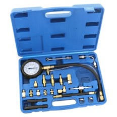Fuel pressure meter tester - injection gasoline