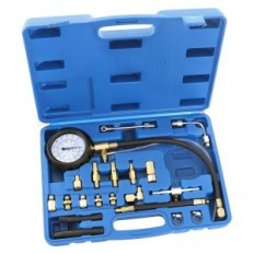 Fuel pressure meter tester - injection gasoline