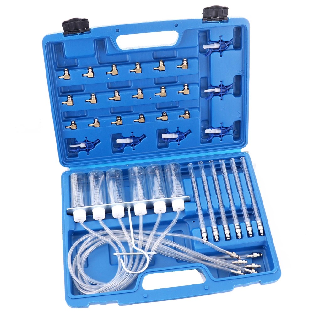 Transfer COMMON RAIL 24 Adapters Injection Injection Injection Injection Tester