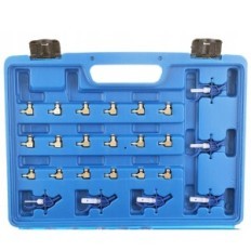 Transfer COMMON RAIL 24 Adapters Injection Injection Injection Injection Tester