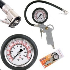 Pistol för pumpar. TG-04-2 Glycerol manometer