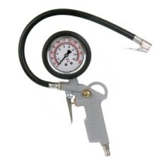 Pistolet pour les pompes. Manomètre TG-04-2 Glycérol