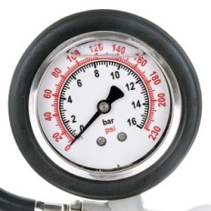 Pistooli pumppuja varten. TG-04-2 Glyserolimamometri