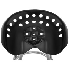 Hoker Taboret Baro Stool Pramoninis 714-188 mm iki 150 kg