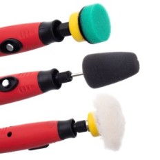 Mini detalhando a polegação detalhando 24 EL Kit Filte Fuble Feby Pady