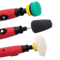 Mini Detaillering Pruming Detailing 24 El Kit Filte Fible Feats Pady