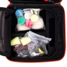 Mini detalės apdulkinimas Details 24 El Kit Filte Funk feats Pady