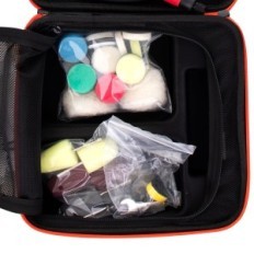 Mini Detailing Pansiota Yksityiskohtainen yksityiskohdat 24 El Kit Filte Fuble Fecks Padey