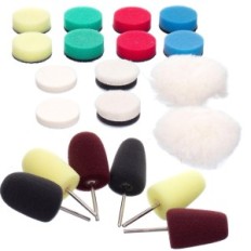 Mini Detaillering Pruming Detailing 24 El Kit Filte Fible Feats Pady