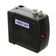 Mini kompresor modelování pro Airbrush aeranograf Snake filtr kompletní sada