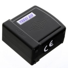 Mini Compressor Modellering voor Airbrush Aerographer Snake Filter complete set