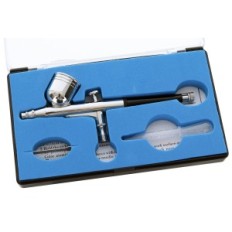 Mini kompresoriaus modeliavimas airbrush aerographer Snake filtras pilnas rinkinys