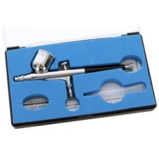 Mini kompressori modelleerimine aerograafide aerograafide madu filtri täielik komplekt