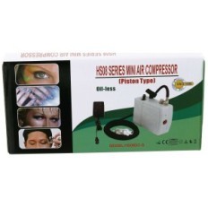 MINI Modélisation de compresseur pour filtre d'aérographe Snake Snaker Filtre complet