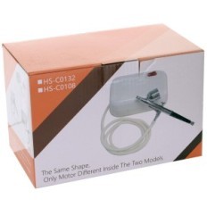 Aerograph Compressor Malli Airbrush + Aerografia