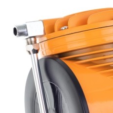 Compresseur Aerographe forte 128 l / min double compresseur à membrane