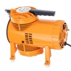 Kompresszor a MOCNY Aerograph 128 l / min javított MEMBRANA kompresszor