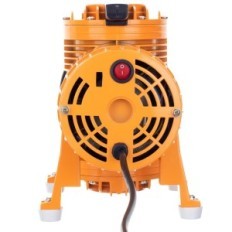 Kompresszor a MOCNY Aerograph 128 l / min javított MEMBRANA kompresszor